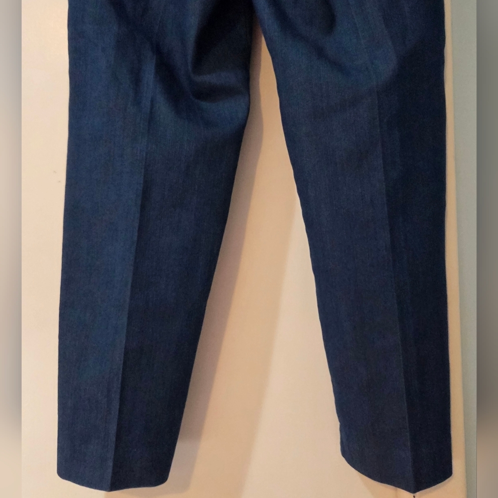 Thin Her Women's Pull On Stretch Denim Ankle Pant, Size 12 - Picture 8 of 8